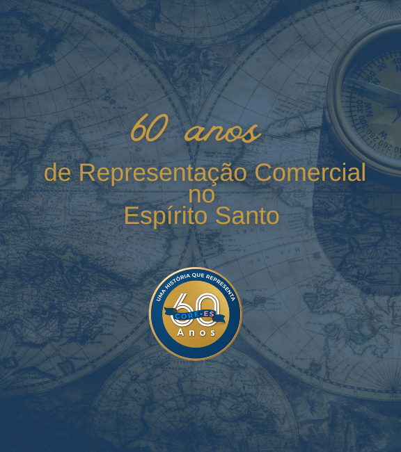 Core-ES | Conselho Regional dos Representantes Comercias no Estado do Espirito Santo